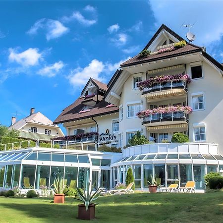 Villa Sunside Appartements Schluchsee Exterior foto