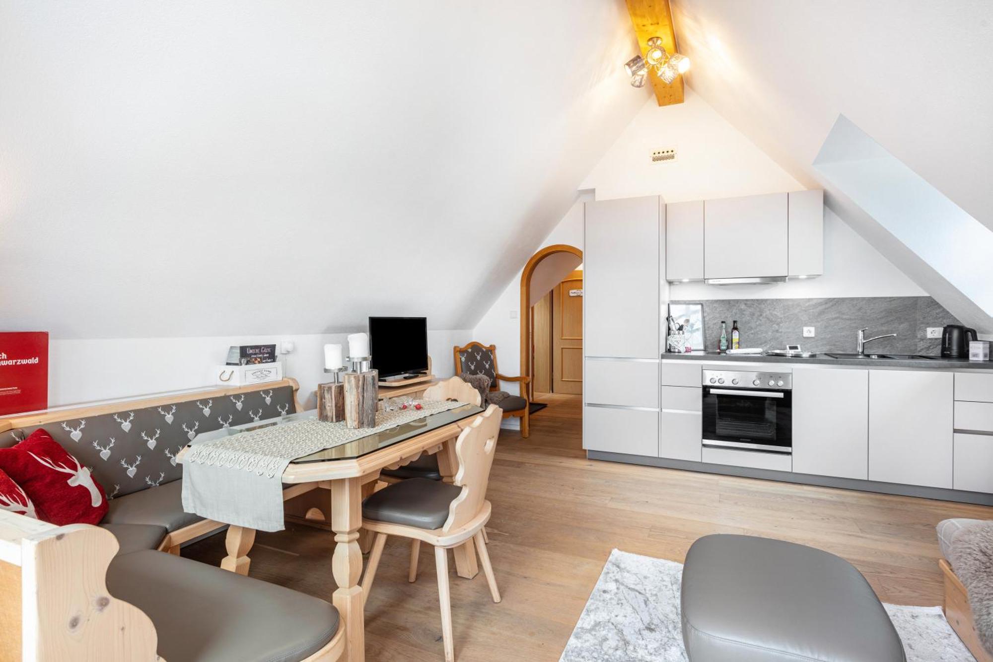 Villa Sunside Appartements Schluchsee Exterior foto