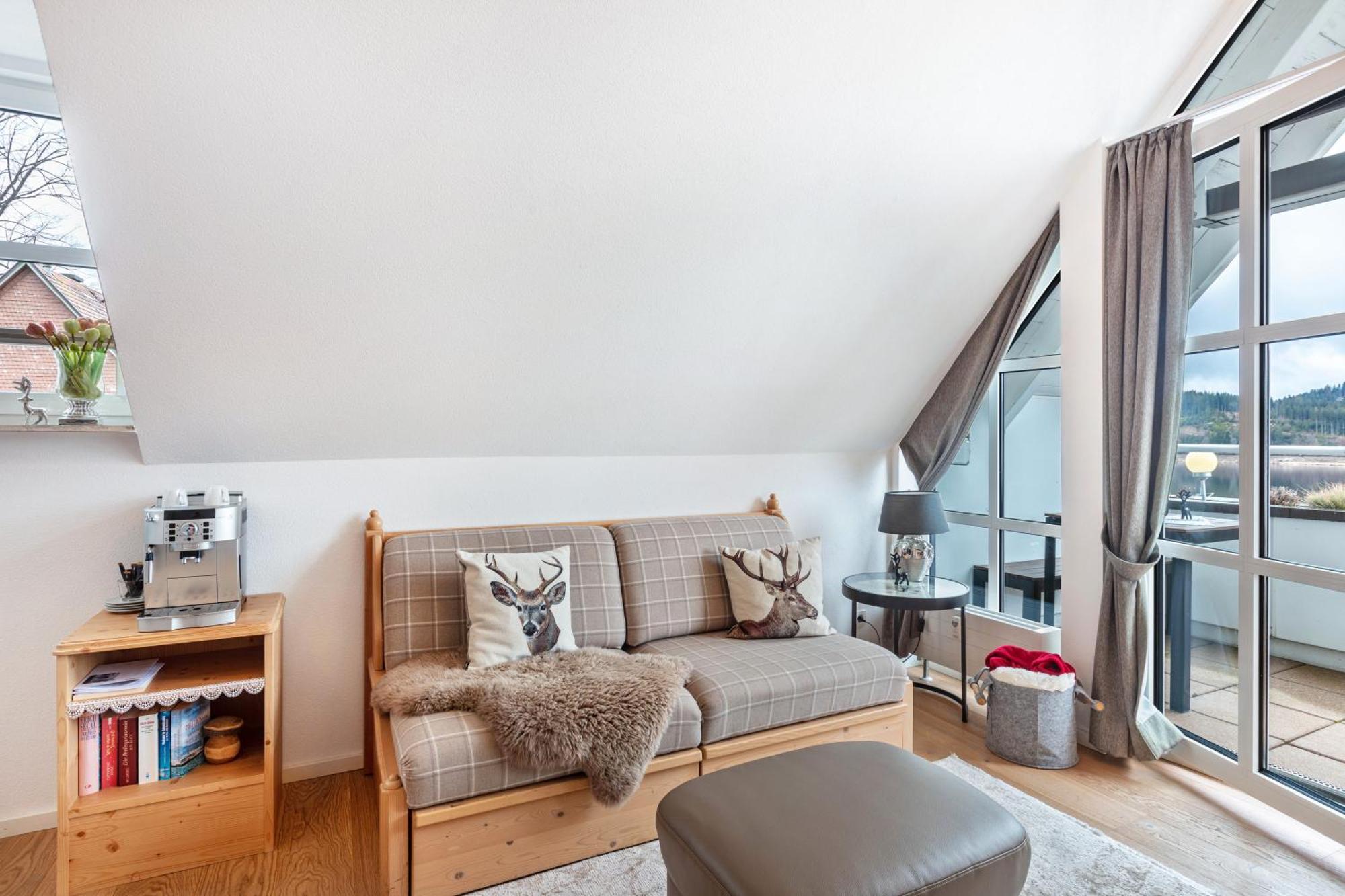 Villa Sunside Appartements Schluchsee Exterior foto