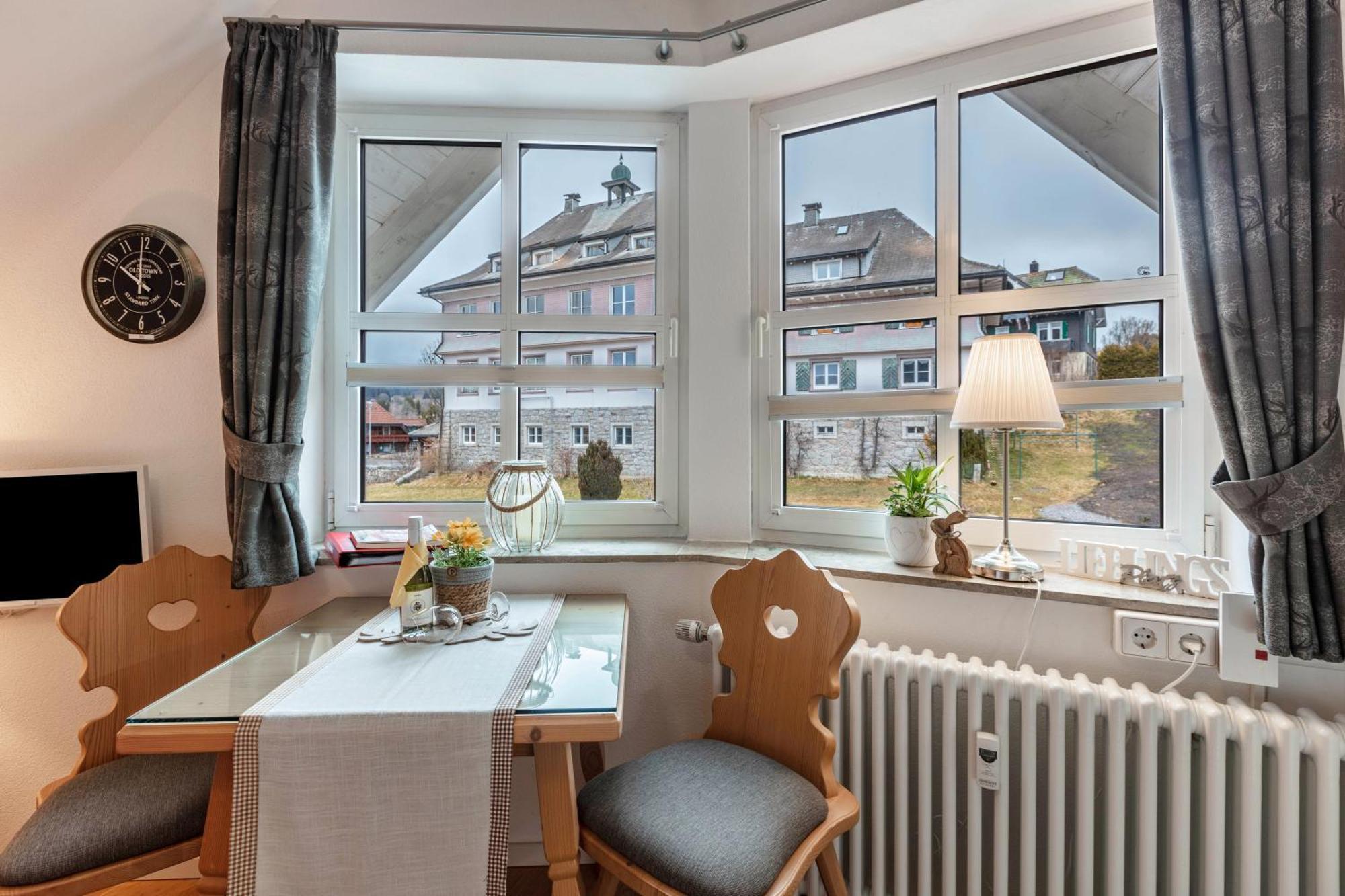 Villa Sunside Appartements Schluchsee Exterior foto