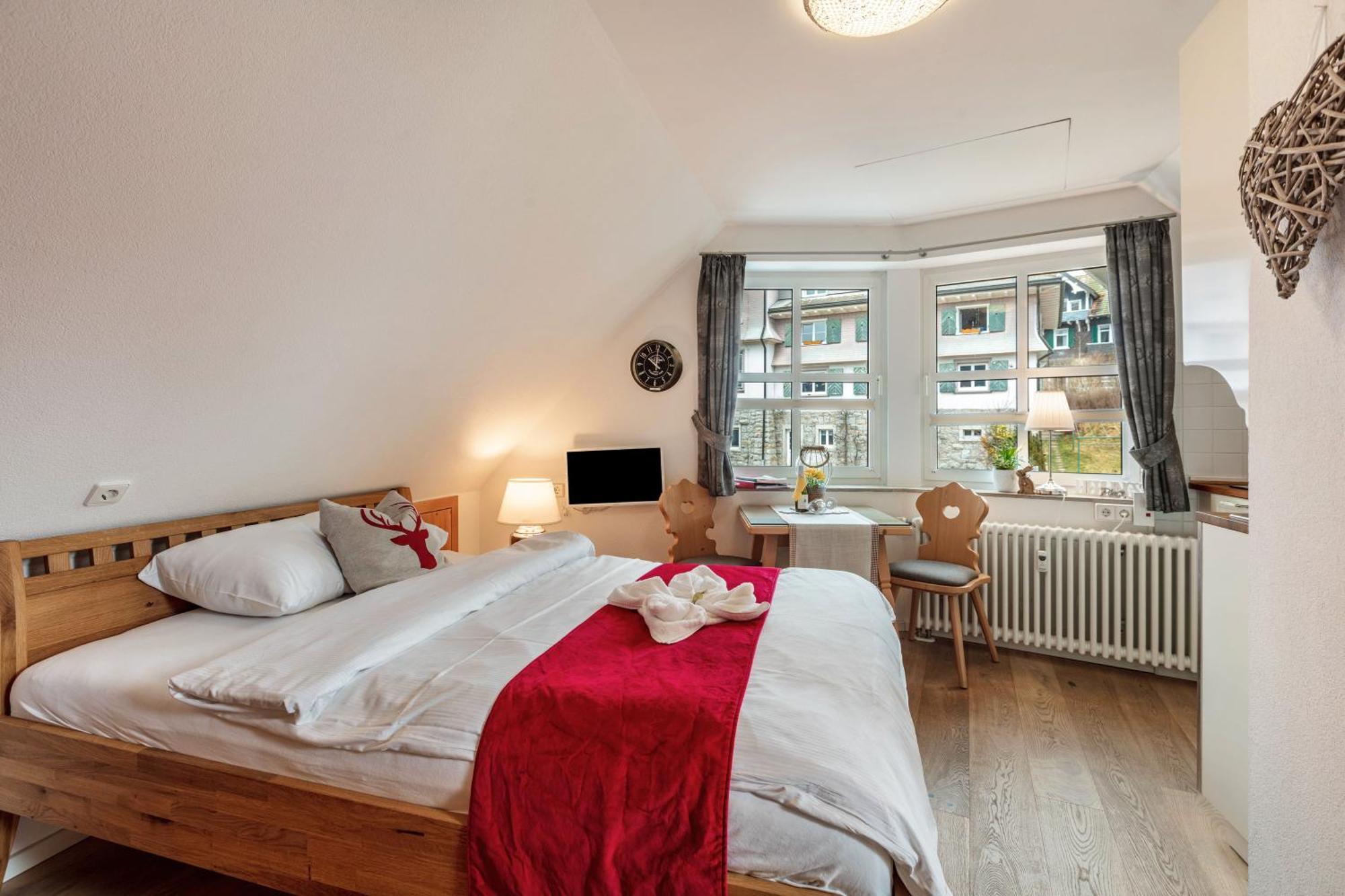 Villa Sunside Appartements Schluchsee Exterior foto