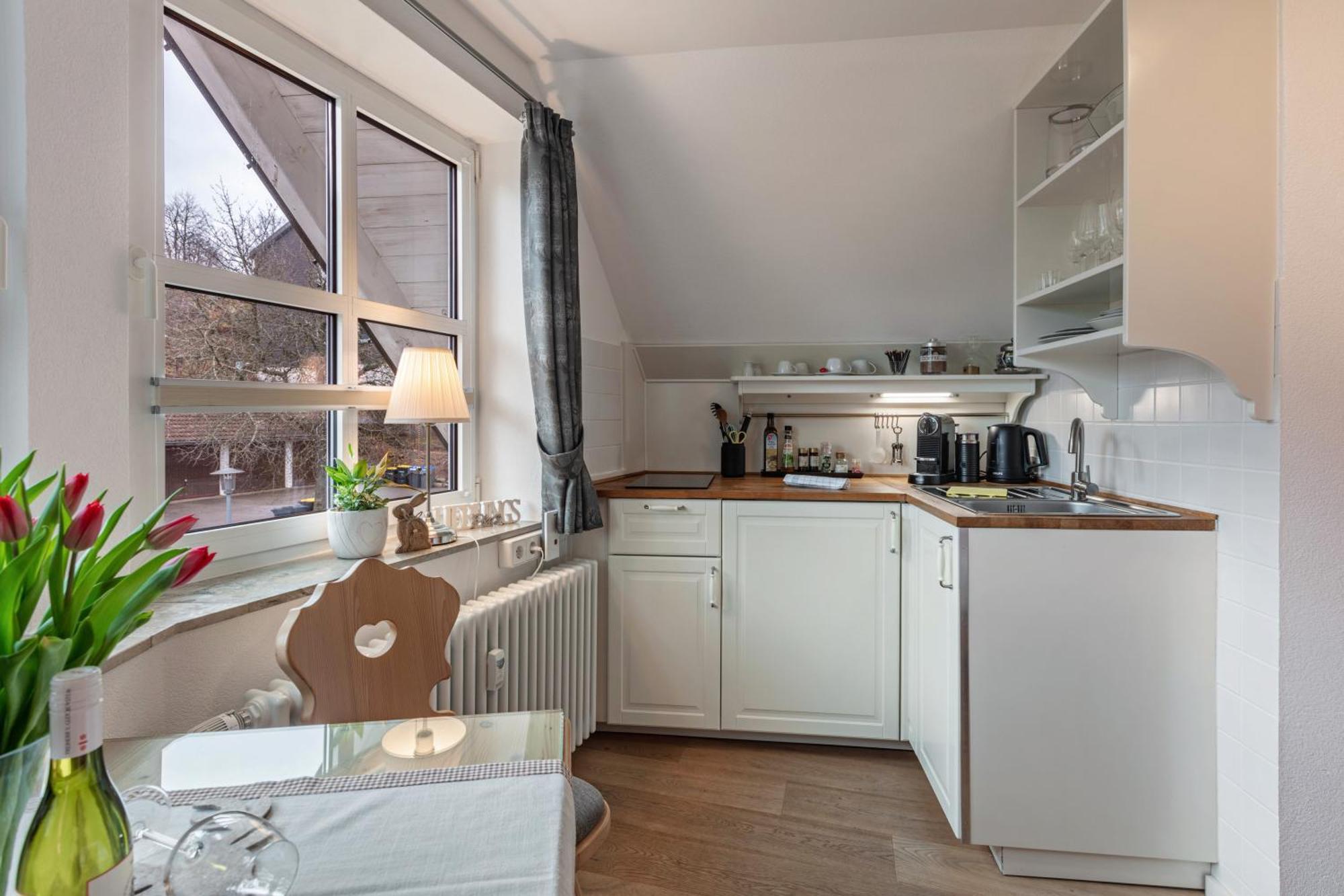 Villa Sunside Appartements Schluchsee Exterior foto