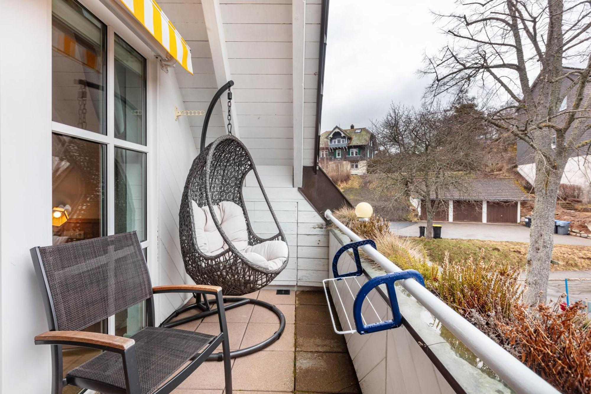 Villa Sunside Appartements Schluchsee Exterior foto