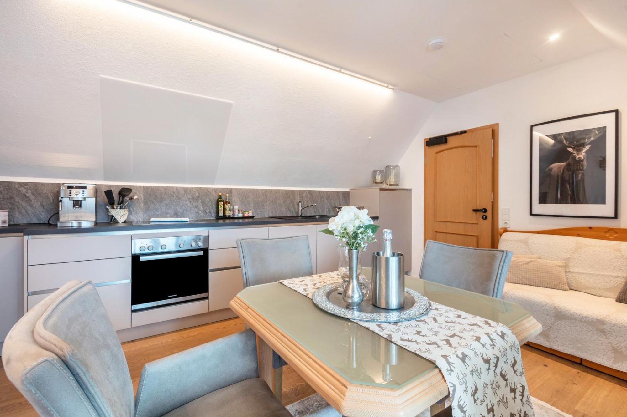 Villa Sunside Appartements Schluchsee Exterior foto
