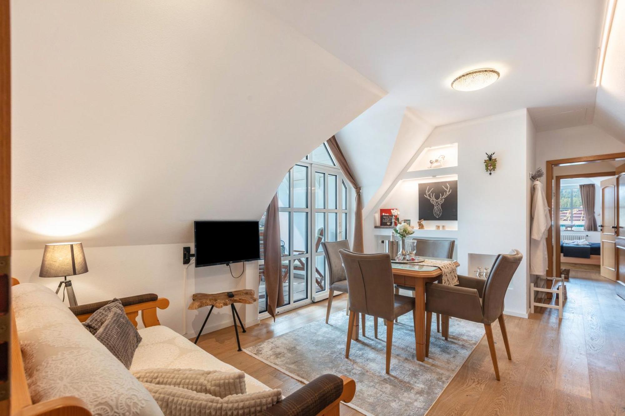 Villa Sunside Appartements Schluchsee Exterior foto